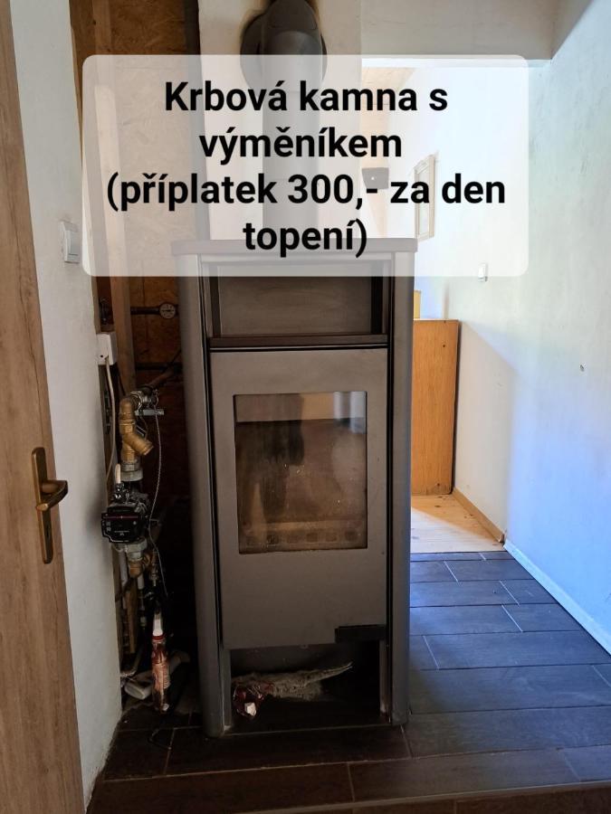 Vila Hedvika Nove Hrady  Luaran gambar